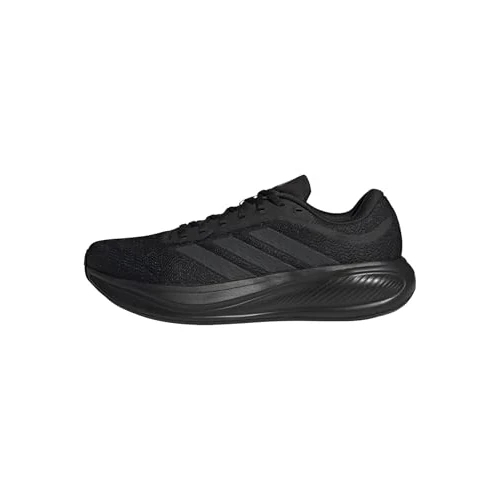 Offerta a tempo: adidas Unisex - Adulto Response Runner 2 Running Shoes, Core Black/Core Black/Grey Five, 44 EU - 10% da 50.00 € a 44.90 €