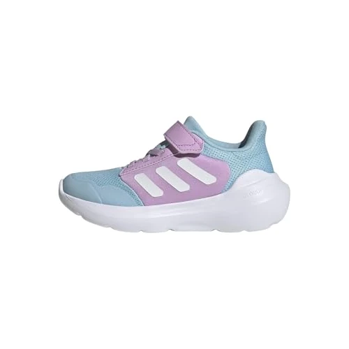 adidas uniseks-kind TENSAUR RUN 3.0 SHOES CHILDREN, icey blue/ftwr white/bliss lilac, 34 EU