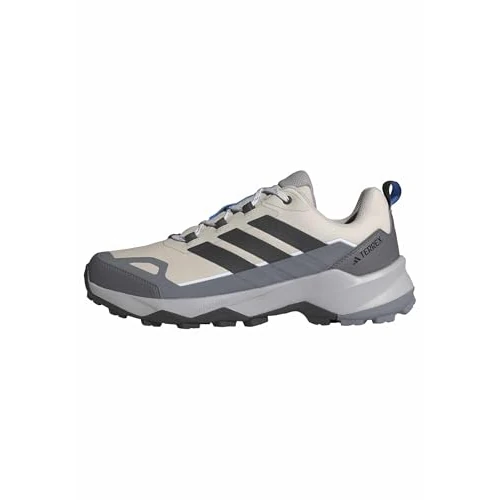 adidas Mezczyzni Terrex SKYCHASER AX5 Hiking Shoes, wonder alumina/carbon/grey four, 40 2/3 EU