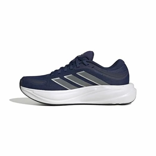 Oferta limitada: adidas Hombre Response 2 Running Shoes, Dark Blue/Matte Silver/Grey Three, 46 EU de 70.00 € a 39.99 € (ahorro 43%)