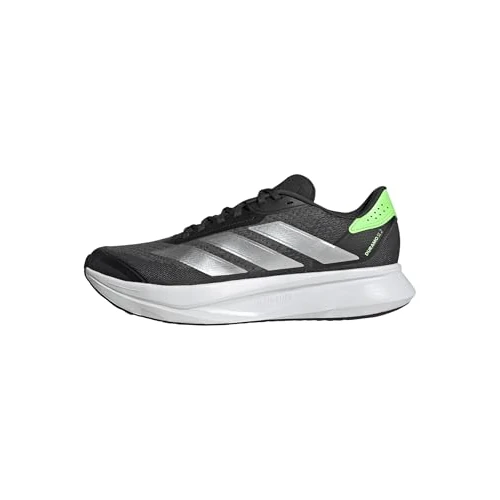 Zeitlich begrenztes Angebot: Adidas Herren Duramo SL 2 Running Shoes, Carbon/Silver met./Lime Burst, 43 1/3 EU von 61.97 € auf 61.97 € (0.00% Rabatt)