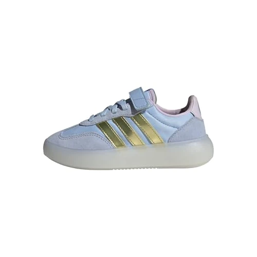 Offerta a tempo: adidas Unisex - Bambini e Ragazzi Disney Frozen BARREDA Decode Shoes Children, Glow Blue/Gold Met./Ice Lavender, 28 EU - 36% da 50.00 € a 31.99 €