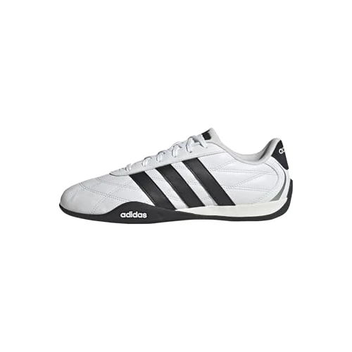 Oferta limitowana: adidas Mezczyzni Adipista Shoes, Ftwr White/Core Black/Ftwr White, 49 1/3 EU z 250.48 zł na 250.48 zł (oszczędź 0.00%)