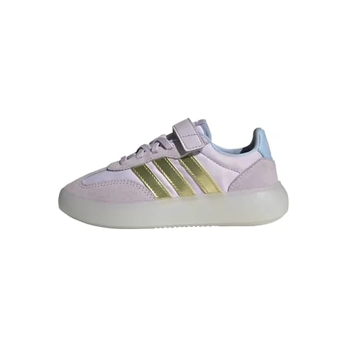 Offerta a tempo: adidas Unisex - Bambini e Ragazzi Disney Frozen BARREDA Decode Shoes Children, Ice Lavender/Gold Met./Glow Blue, 33 EU - 36% da 50.00 € a 31.99 €