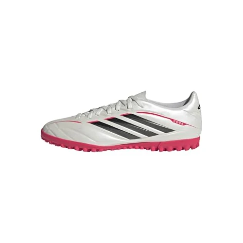 Offerta a tempo: adidas Unisex - Adulto Copa Pure IV Club Turf Football Shoes, Zero Met./Core Black/Lucid Red, 43 1/3 EU - 45% da 55.00 € a 30.25 €