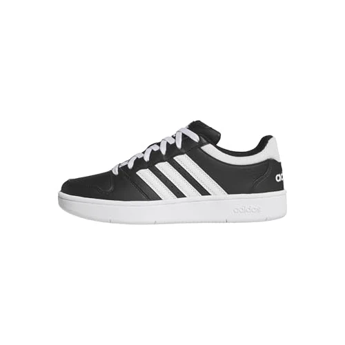 Oferta limitada: adidas Hombre Hoops Classic Shoes, Core Black/FTWR White/FTWR White, 42 2/3 EU de 64.88 € a 64.88 € (ahorro 0.00%)