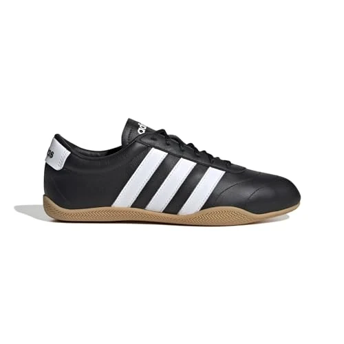 Offre limitée : adidas Femme Grand Court Lo Shoes, Core Black/FTWR White/Gum 3, 36 EU de 52.50 € à 58.03 € (-10.53% de remise)