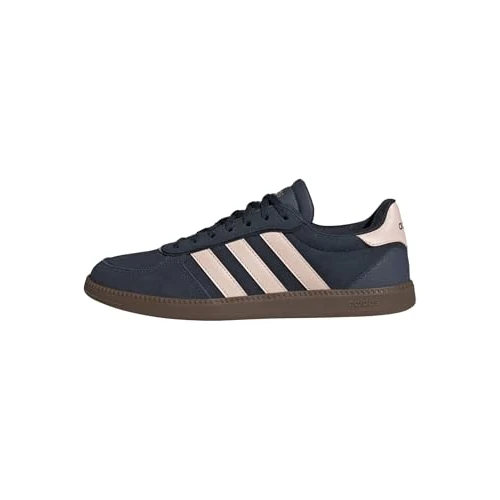 Offerta a tempo: adidas Donna Breaknet Sleek Shoes, Aurora Ink/Blush Pink/Ftwr White, 37 1/3 EU - 27% da 60.00 € a 44.00 €