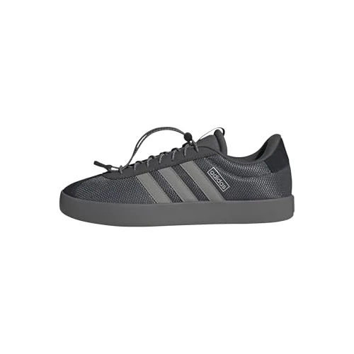Tijdelijke aanbieding: adidas heren VL COURT 3.0 SHOES, grey six/ch solid grey/grey four, 37 1/3 EU van 49.22 € naar 49.22 € (0.00% korting)