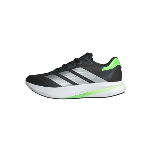 Tijdelijke aanbieding: adidas heren DURAMO SPEED 2 Running Shoes, carbon/matte silver/lime burst, 42 EU van 75.95 € naar 75.95 € (0.00% korting)