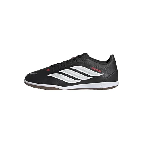 Oferta limitowana: adidas Uniseks Predator Club Sala Indoor Football Shoes, Core Black/Ftwr White/Lucid Red, 47 1/3 EU z 185.88 zł na 185.88 zł (oszczędź 0.00%)