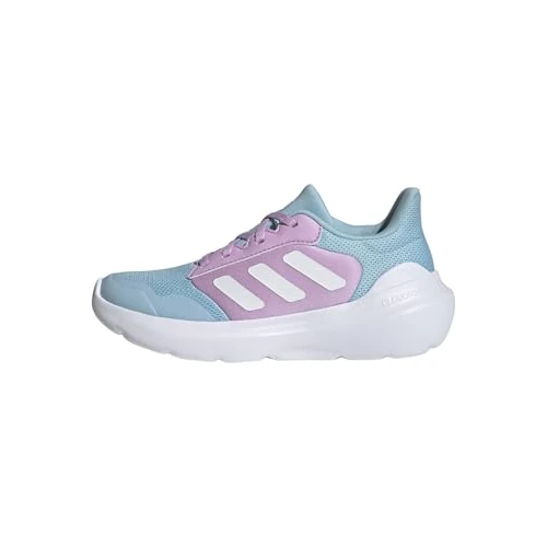 Limited-time offer: adidas Unisex Kids TENSAUR Run 3.0 Shoes Junior, Icey Blue/FTWR White/Bliss Lilac, 3.5 UK from 30.00 £ to 25.00 £ (save 17%)