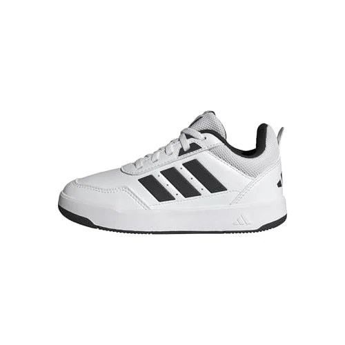 Limited-time offer: adidas Unisex Kids Tensaur Sport 3.0 Kids Shoes, FTWR White/Core Black/FTWR White, 4 UK from 30.00 £ to 30.00 £ (save 0.00%)