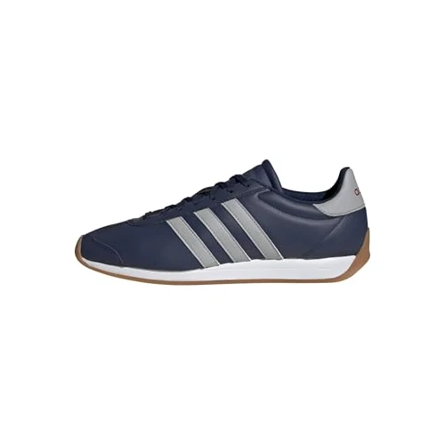 Limited-time offer: adidas Men's RUNVISTA Shoes, Dark Blue/Grey two/GUM10, 10 UK from 50.00 £ to 50.00 £ (save 0.00%)
