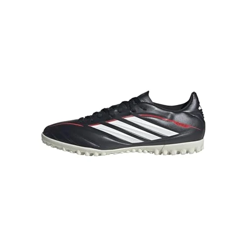 Oferta limitowana: adidas Uniseks Copa Pure Iv Club Turf Football Shoes, Core Black/Ftwr White/Lucid Red, 44 EU z 239.00 zł na 239.00 zł (oszczędź 0.00%)