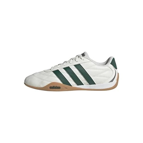 Oferta limitada: adidas Hombre ADIPISTA Shoes, Core White/Collegiate Green/Gum 3, 39 1/3 EU de 70.00 € a 42.00 € (ahorro 40%)