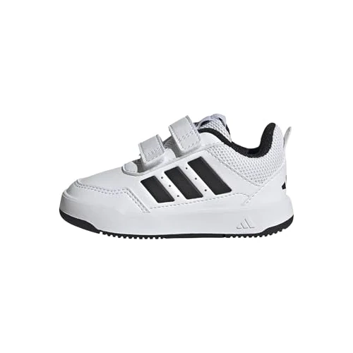 adidas Unisex bebé TENSAUR Sport 3.0 Shoes Infants, FTWR White/Core Black/FTWR White, 23 EU