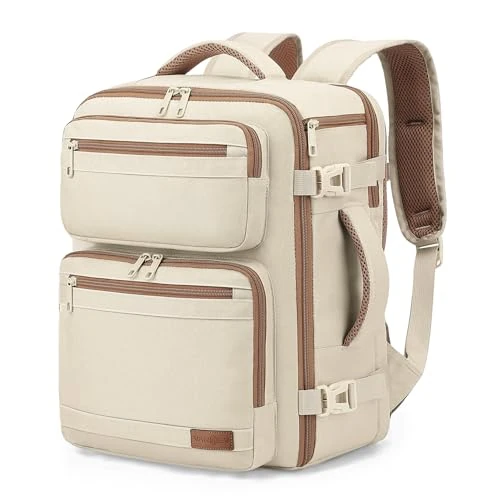 Limited-time offer: VANKEV 40x30x20 Ryanair Easyjet Eurowings Cabin Bag Travel Backpack from 39.99 £ to 33.99 £ (save 15%)