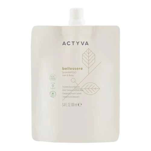 Offerta a tempo: Actyva Bellessere Shampoo Doccia Corpo e Capelli 100 ml - 0.00% da 11.50 € a 11.50 €