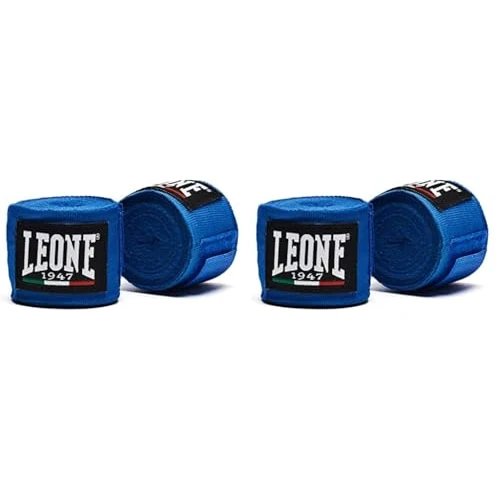Offerta a tempo: LEONE 1947, Bendaggi, Blu, 2,5 m, AB705 (Confezione da 2) - 71.49% da 24.20 € a 6.90 €