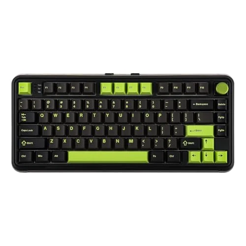 Oferta limitada: MechLands M75 Wired Hall Effect Gaming Keyboard, 8K Polling Rate, 0.128ms Latencia, 75% Rápido, DKS/MT/TGL/SOCD, Interruptor Magnético Intercambiable en Caliente de 48.19 € a 48.19 € (ahorro 0.00%)