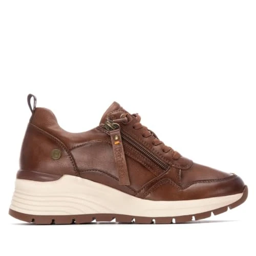 Zeitlich begrenztes Angebot: REFRESH 17293802 Damen-Sneaker, Camel 74, 37 EU von 42.67 € auf 42.67 € (0.00% Rabatt)