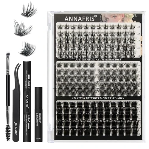 Offerta a tempo: Kit per Ciglia Finte — 41% da 9,99 € a 5,86 €