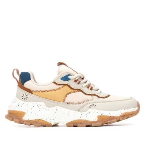 REFRESH - Sneakers Femme Glace - Chaussures Confortables et polyvalentes - Mode décontractée - Modèle 17310407 (Taille40)