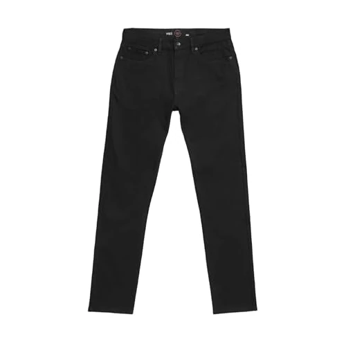 Offerta a tempo: Marks & Spencer Jeans 360 Flex Elasticizzati Slim Fit Uomo Nero - 40% da 71.00 € a 42.60 €