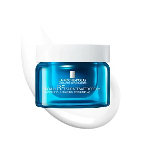 Offre limitée : La Roche-Posay HYALUB5 Crème JAR REF 50 ml de 45.49 EUR à 34.19 EUR (remise 25%)