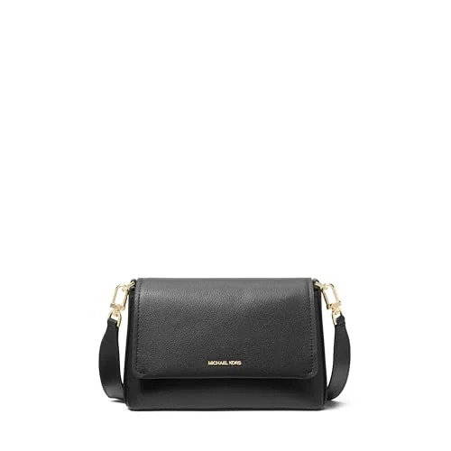 Michael Kors SM MESSENGER BLACK
