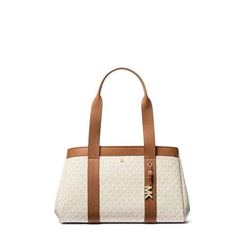 Zeitlich begrenztes Angebot: Michael Kors LG EW TOTE VANILLA/ACRN One Size von 190.70 € auf 190.70 € (0.00% Rabatt)