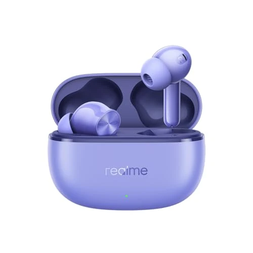Oferta limitada: realme Buds T200 Lite RMA2415-A Aurora Purple EU de 24.99 EUR a 16.99 EUR (ahorro 32%)