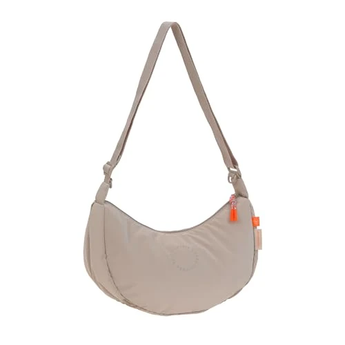 Oferta limitada: LÄSSIG Bolso cambiador con enganche para cochecito/Stretch Up Bum Bag beige de 53.24 € a 53.24 € (ahorro 0.00%)