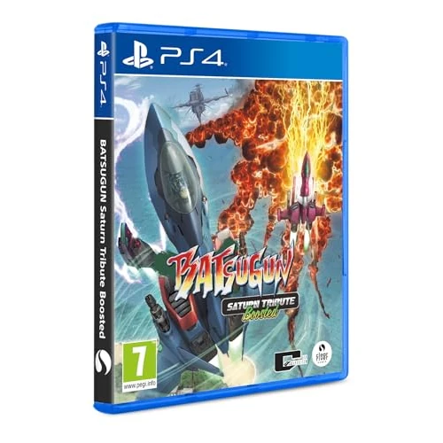 Oferta limitada: BATSUGUN Saturn Tribute Boosted PS4 de 29.77 € a 29.77 € (ahorro 0.00%)