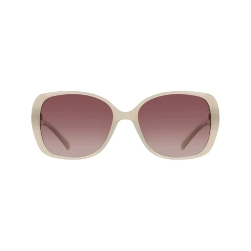 Zeitlich begrenztes Angebot: NAUTICA Women's Sunglasses N909SP - Milky Sage with Brown Gradient Lens von 46.20 € auf 13.58 € (71% Rabatt)