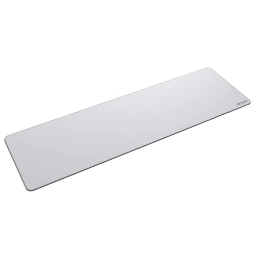 Limited-time offer: GLORIOUS GMP 2 Large Extended Gaming Mousepad (White) from $33.93 to $33.93 (save 0.00%)