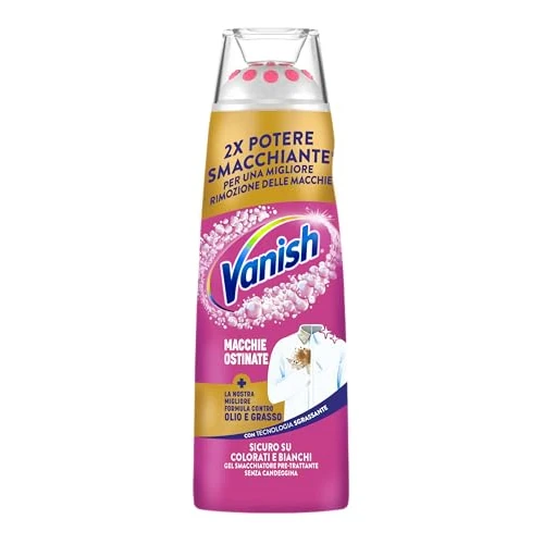 Offerta a tempo: Vanish - Gel Smacchiante Pre-Trattante — 29% da 3,99 € a 2,84 €