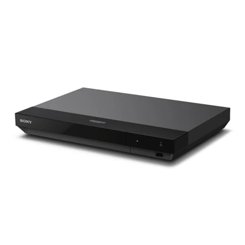 Lecteur Blu-Ray Sony BDP-X700 4K Ultra HD - Audio Haute résolution | HDR10 | Dolby Vision | BT.2020 | Upscaling avancé | Lecteur Universel | HDMI & SPDIF coaxial | UX conviviale