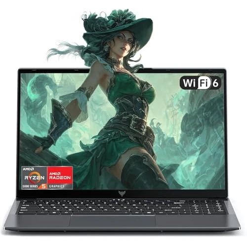 ACEMAGIC 2025 Laptop Twin Lake-N150 Up to 3.6 GHz, 15.6 Inch FHD 16GB RAM 512GB SSD