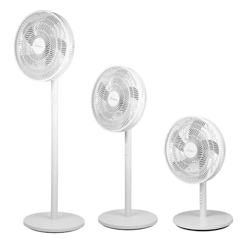Offerta a tempo: ARDES AIRE 3 IN 1 – VENTILATORE MULTIFUNZIONE, ALTEZZA REGOLABILE, 5 PALE, OSCILLANTE - 40% da 49.90 € a 29.90 €