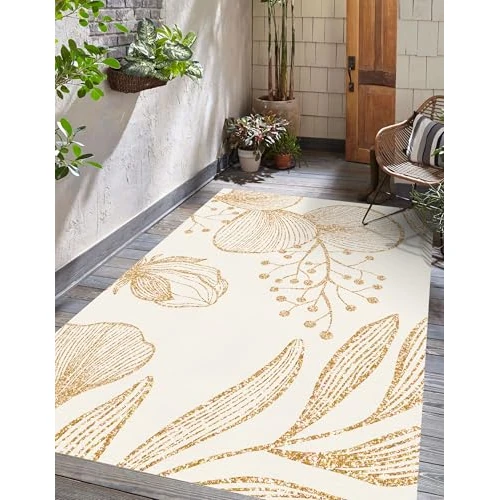 Offerta a tempo: VINILIKO Tappeto, vinile, multicolore, 140 x 200 cm - 0.00% da 141.69 € a 141.69 €