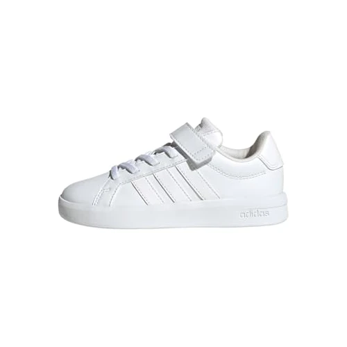 Oferta limitada: adidas Unisex niños Grand Court 3.0 Children Shoes, FTWR White/FTWR White/FTWR White, 29 EU de 38.00 € a 33.47 € (ahorro 12%)