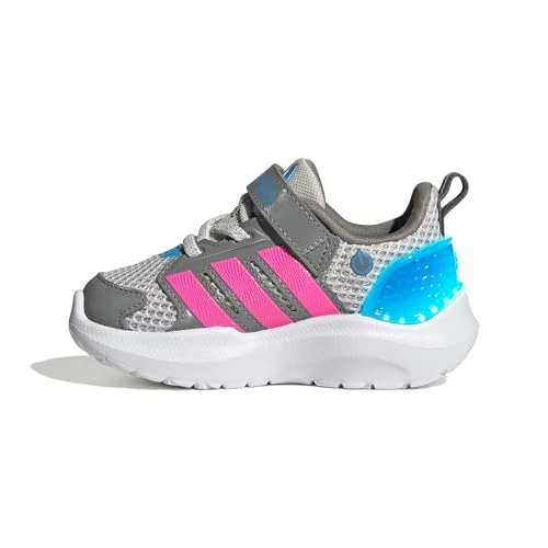 Offre limitée : adidas Mixte bébé LIGHTORAMA Runner Shoes Infants, Grey One/Lucid Pink/Lucid Aquamarine, 19 EU de 25.05 € à 25.05 € (0.00% de remise)
