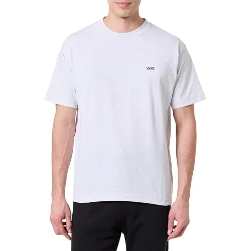 Oferta limitada: Vans Hombres Left Chest SS, Grey, M, Gris Brezo, M de 21.50 € a 18.38 € (ahorro 15%)