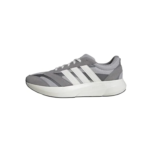 Zeitlich begrenztes Angebot: adidas Herren Lightshift 2.0 Shoes, Grey Two/Off White/Iron Met., 40 EU von 75.00 € auf 63.20 € (16% Rabatt)