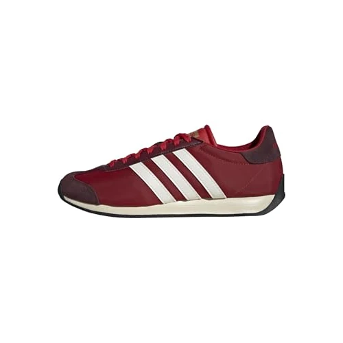 Zeitlich begrenztes Angebot: adidas Herren RUNVISTA Shoes, Better Scarlet/core White/Shadow red, 47 1/3 EU von 60.00 € auf 55.55 € (7% Rabatt)