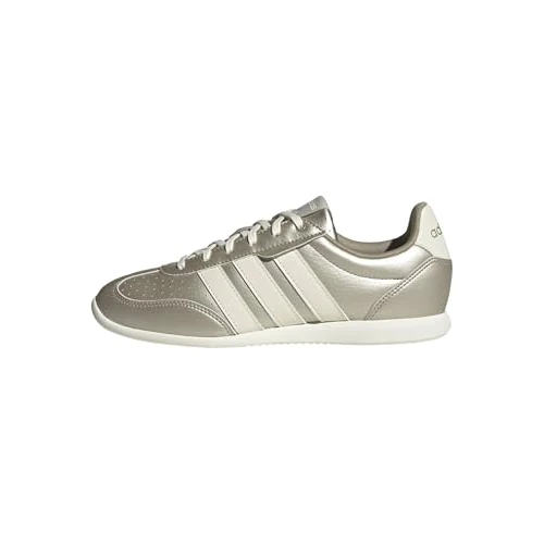 Offerta a tempo: adidas Donna BARREDA Lo Shoes, Cyber Met./off White/Wonder Alumina, 40 EU - 10% da 70.00 € a 62.91 €