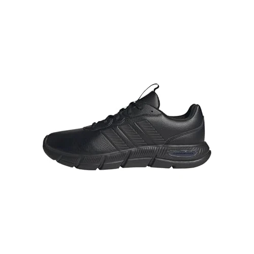 Offre limitée : adidas Homme Cloudfoam Flex Laces Shoes, Core Black/Core Black, 41 1/3 EU de 49.41 € à 34.90 € (29% de remise)