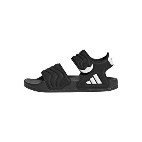Oferta limitada: adidas Unisex niños ADILETTE SANDAL 2 SANDALS KIDS, core black/core black/ftwr white, 33 EU de 28.00 € a 25.11 € (ahorro 10%)